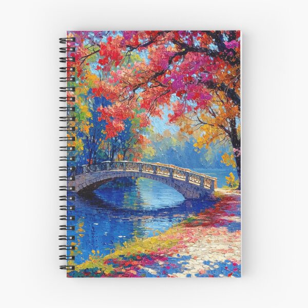 Item preview, Arched Bridge designed and sold by Dawn van Doorn.
