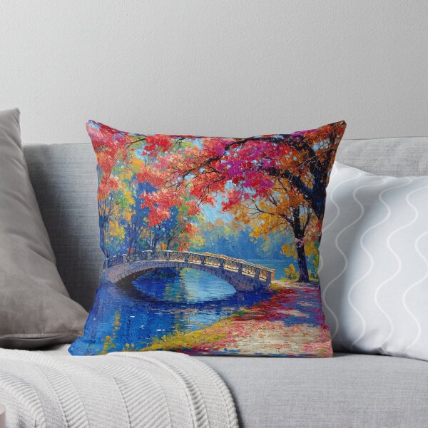 Item preview, Arched Bridge designed and sold by Dawn van Doorn.