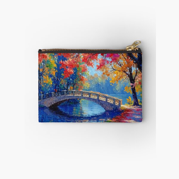 Item preview, Arched Bridge designed and sold by Dawn van Doorn.