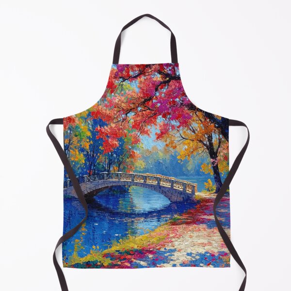Item preview, Arched Bridge designed and sold by Dawn van Doorn.