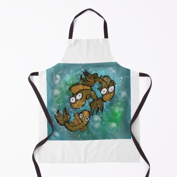 Item preview, 3 fishies! designed and sold by roger blackmon.