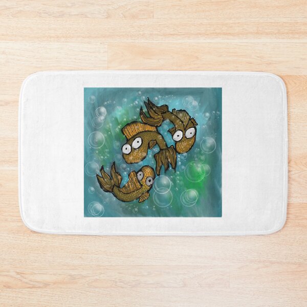 Item preview, 3 fishies! designed and sold by roger blackmon.