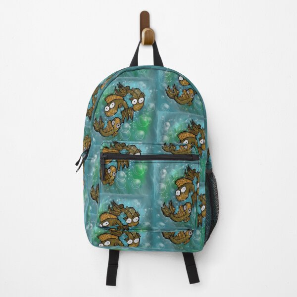 Item preview, 3 fishies! designed and sold by roger blackmon.