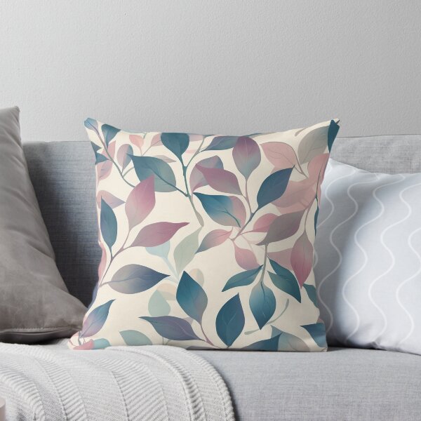 Item preview, Tiled Decorative Leaf Pattern designed and sold by dcrc.