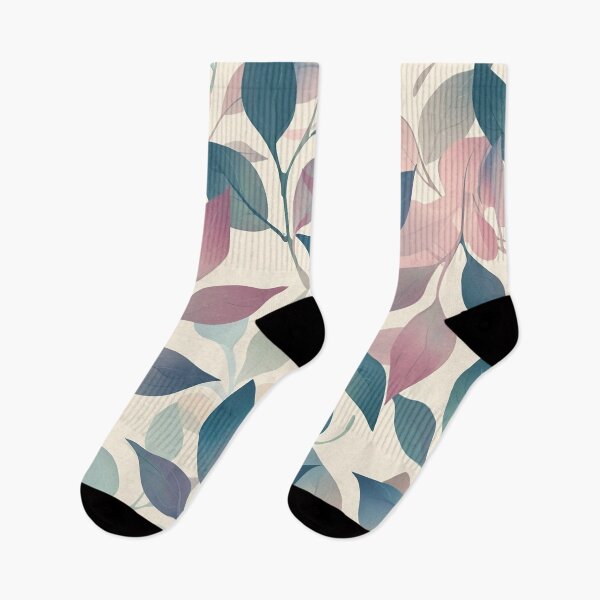 Item preview, Tiled Decorative Leaf Pattern designed and sold by dcrc.