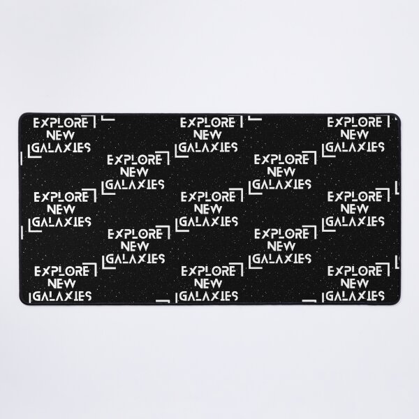 Item preview, Explore New Galaxies - Black Background Design designed and sold by TGAL2.