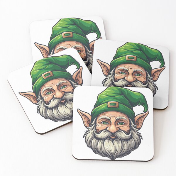 Item preview, Copy of St Patrick's Day Funny Gnome  designed and sold by Designnnyy.