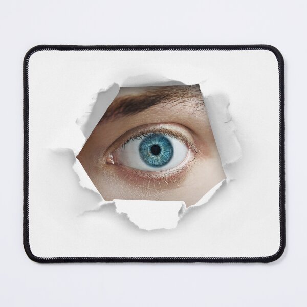 Item preview, Focus of the soul: Single eye in artistic splendor designed and sold by Pilot-Eugen.