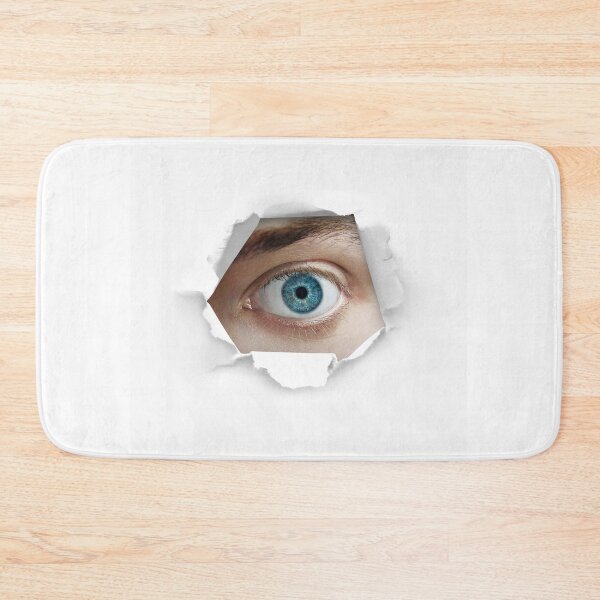 Item preview, Focus of the soul: Single eye in artistic splendor designed and sold by Pilot-Eugen.