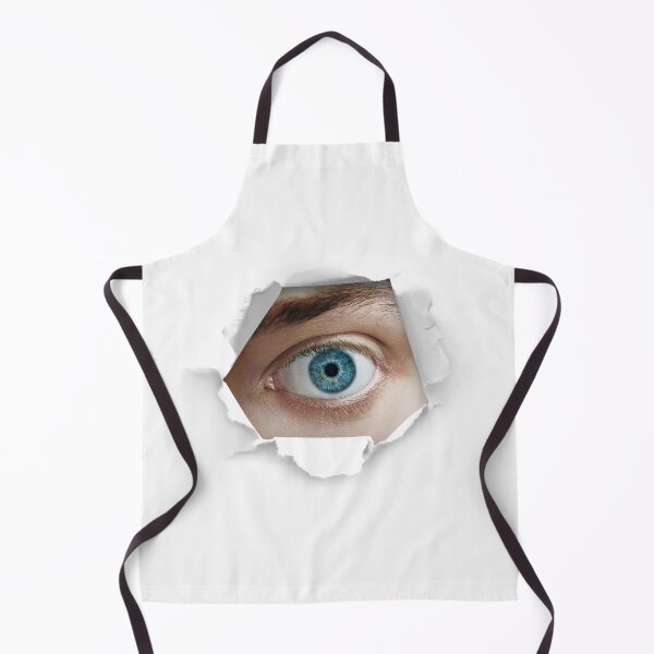 Item preview, Focus of the soul: Single eye in artistic splendor designed and sold by Pilot-Eugen.