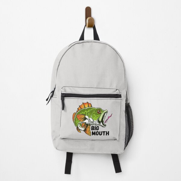 Item preview, Big Mouth Bass designed and sold by AMERICANCHEEZ.