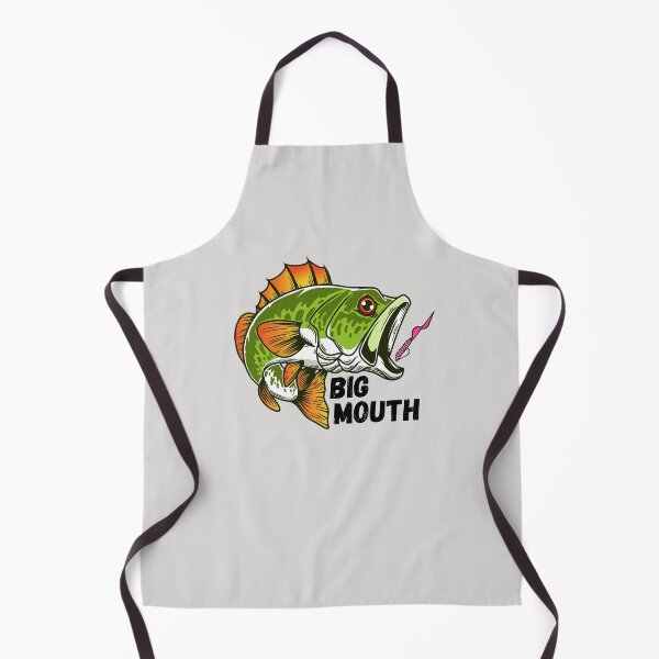 Item preview, Big Mouth Bass designed and sold by AMERICANCHEEZ.
