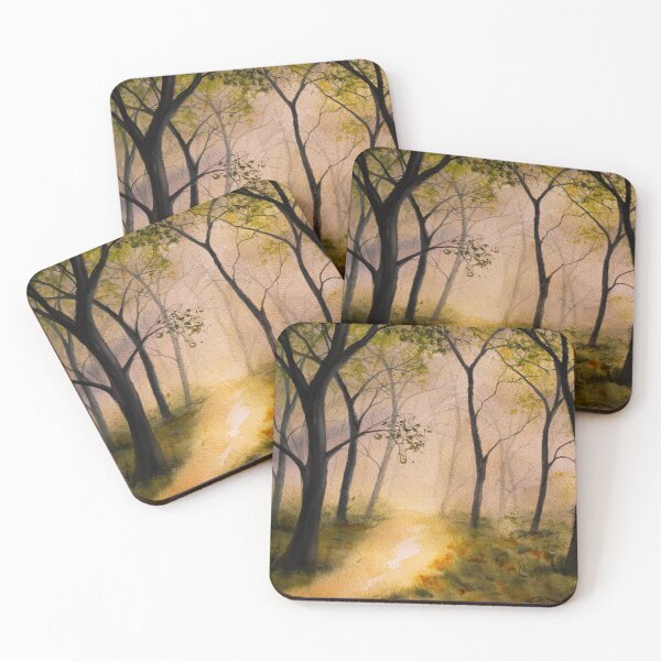 Item preview, Woodland Path designed and sold by Ceri Jones.