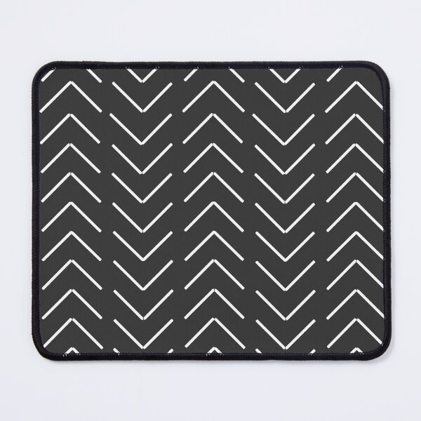Item preview, Dark Gray Chevron Pattern designed and sold by TraditionalCA.