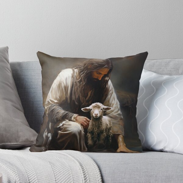 Item preview, Little Lost Lamb designed and sold by Claudia Bartoli-McKinney.
