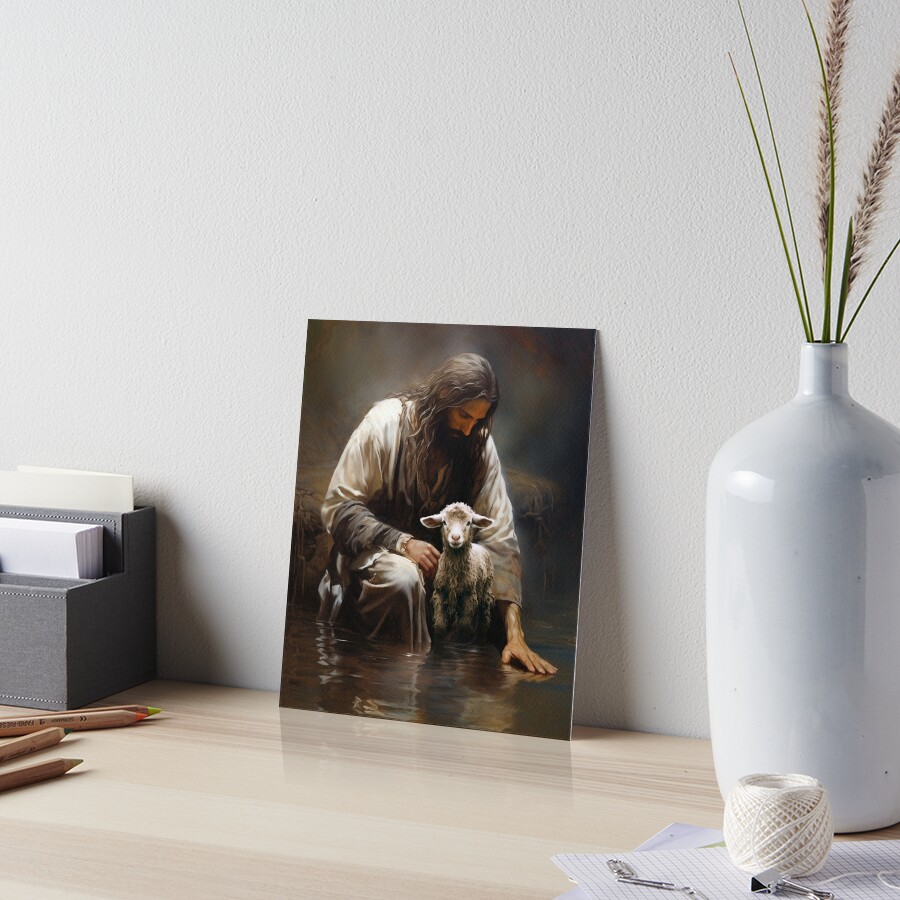 Item preview, Art Board Print designed and sold by phatpuppyart.