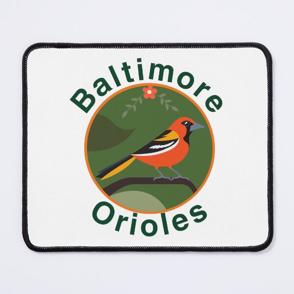 Item preview, Baltimore orioles bird tshirt baltimore city designed and sold by GraphicOasis23.