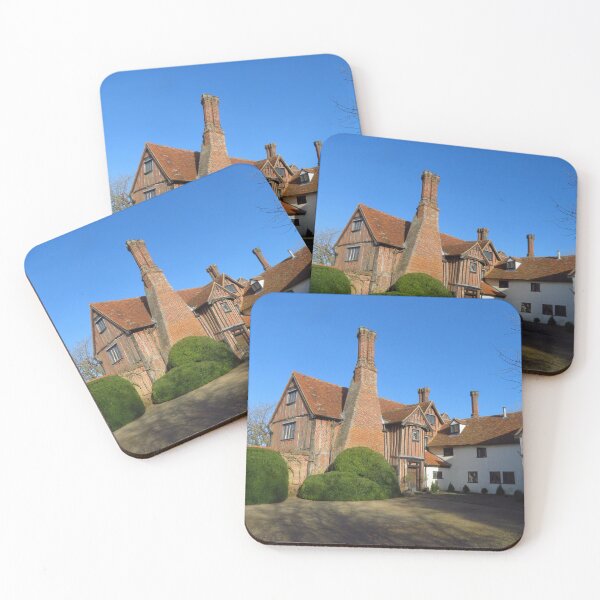 Item preview, Tudor Manor House, Suffolk designed and sold by wiggyofipswich.