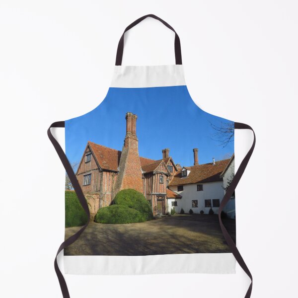 Item preview, Tudor Manor House, Suffolk designed and sold by wiggyofipswich.