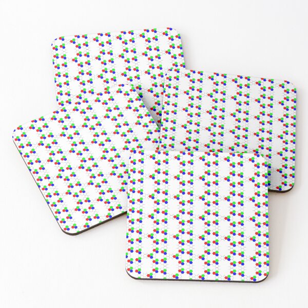 Item preview, RGB Honeycomb designed and sold by LucasDigital.
