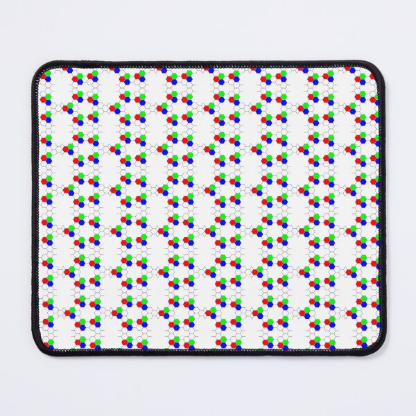 Item preview, RGB Honeycomb designed and sold by LucasDigital.