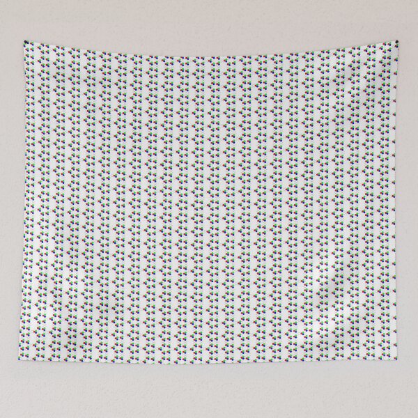Item preview, RGB Honeycomb designed and sold by LucasDigital.
