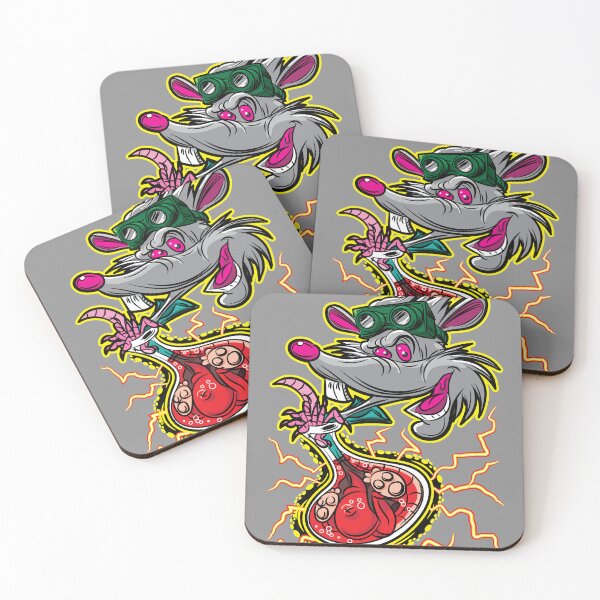 Item preview, Lab Rat in a Beaker designed and sold by eShirtLabs.
