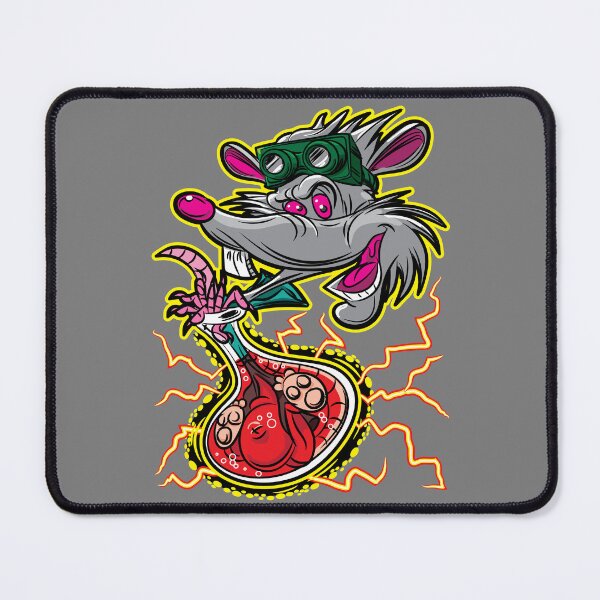 Item preview, Lab Rat in a Beaker designed and sold by eShirtLabs.
