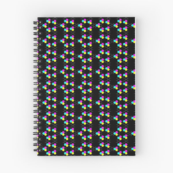 Item preview, CMY Honeycomb designed and sold by LucasDigital.