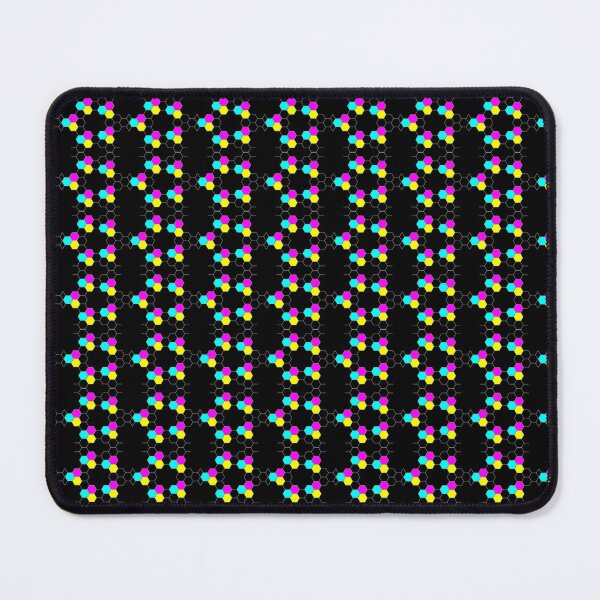 Item preview, CMY Honeycomb designed and sold by LucasDigital.