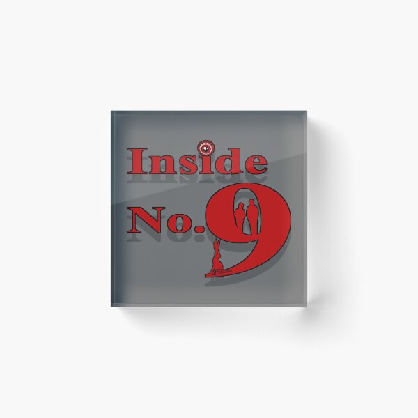 Item preview, Inside No 9 Painting designed and sold by AK-Hevonen.
