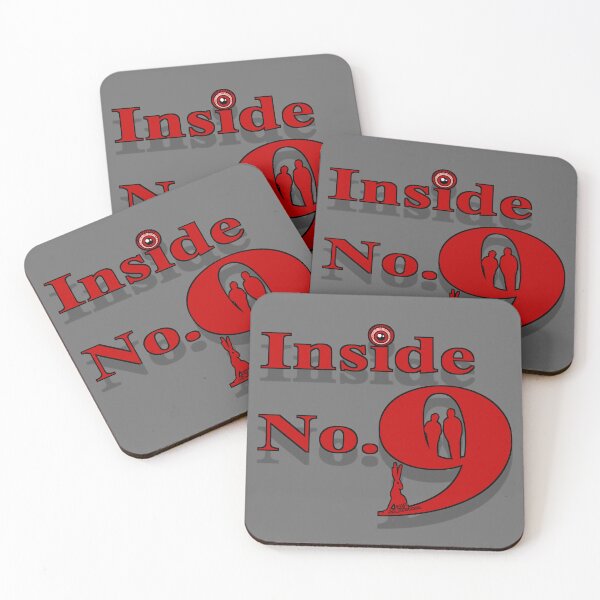 Item preview, Inside No 9 Painting designed and sold by AK-Hevonen.