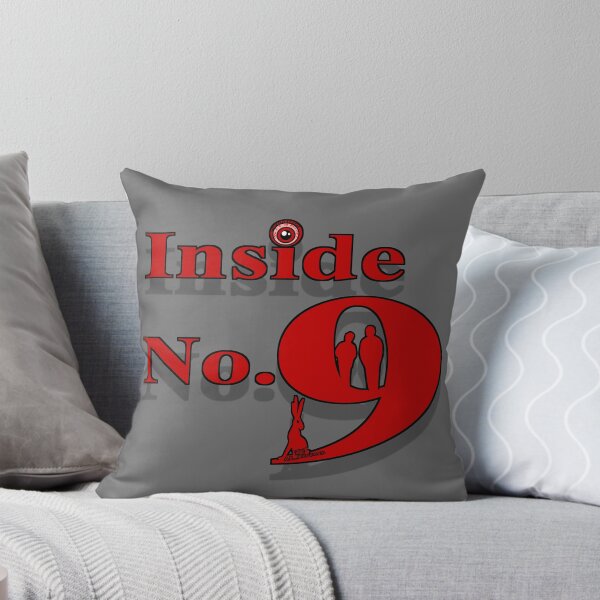 Item preview, Inside No 9 Painting designed and sold by AK-Hevonen.