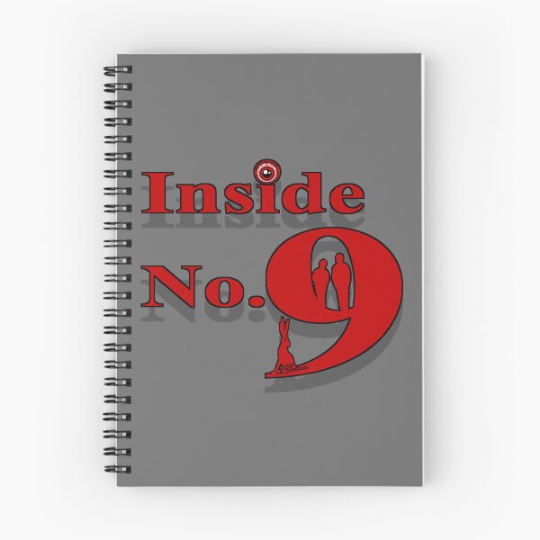 Item preview, Inside No 9 Painting designed and sold by AK-Hevonen.