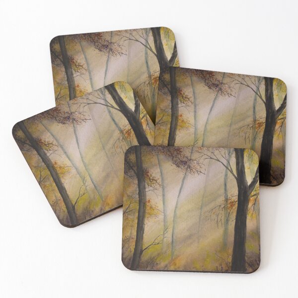 Item preview, Light in the Woods designed and sold by Ceri Jones.