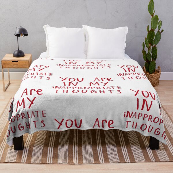 Item preview, In My Inappropriate Thoughts designed and sold by kinpirks.