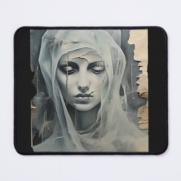 Item preview, Sad woman designed and sold by mchaica.