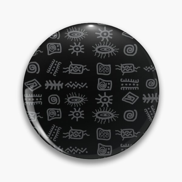 Item preview, Africain bogolan white designed and sold by Wolagno.