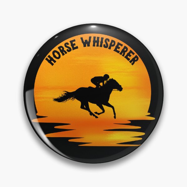 Item preview, horse whisperer designed and sold by BuyMeifYouLike.