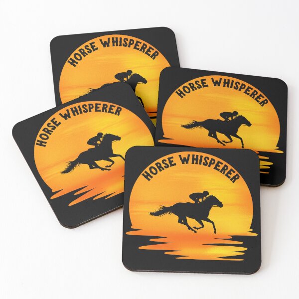 Item preview, horse whisperer designed and sold by BuyMeifYouLike.