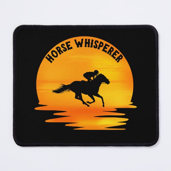 Item preview, horse whisperer designed and sold by BuyMeifYouLike.