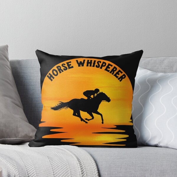 Item preview, horse whisperer designed and sold by BuyMeifYouLike.