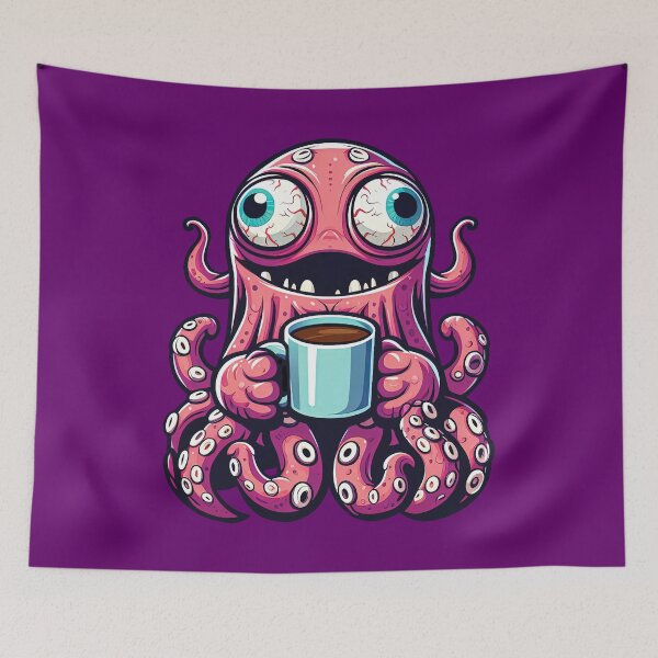 Item preview, Coffee Monster S01 D36 designed and sold by Houerd.
