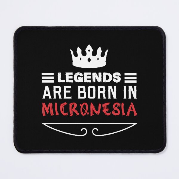 Item preview, Legends are born in Micronesia designed and sold by BYNDART.