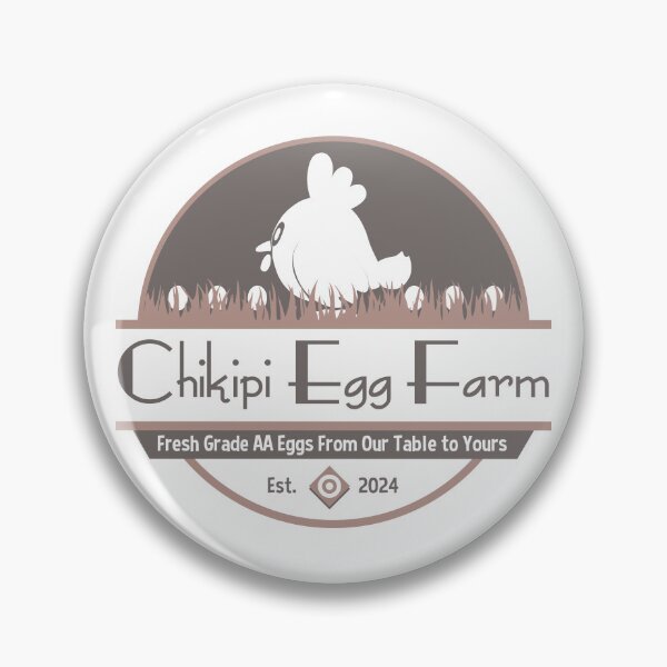 Item preview, Chikipi Egg Farm designed and sold by Bitpix3l.