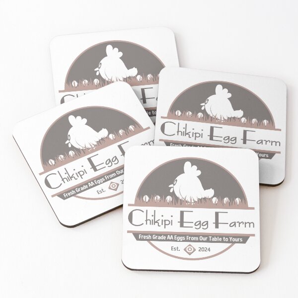 Item preview, Chikipi Egg Farm designed and sold by Bitpix3l.