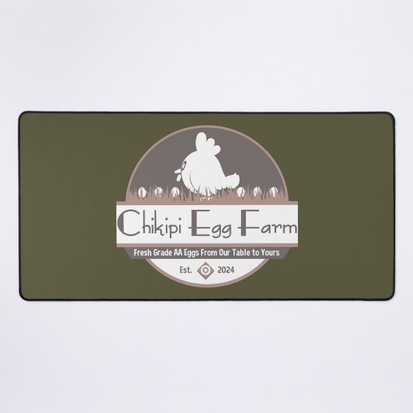 Item preview, Chikipi Egg Farm designed and sold by Bitpix3l.