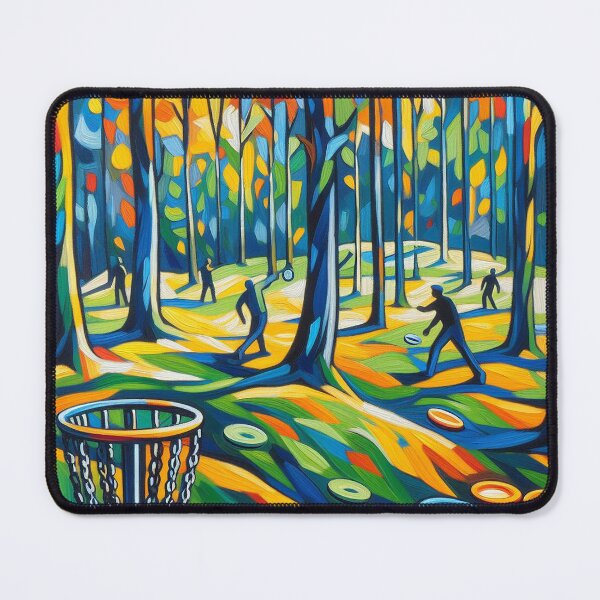 Item preview, Disc in the Park designed and sold by plenarypisces.