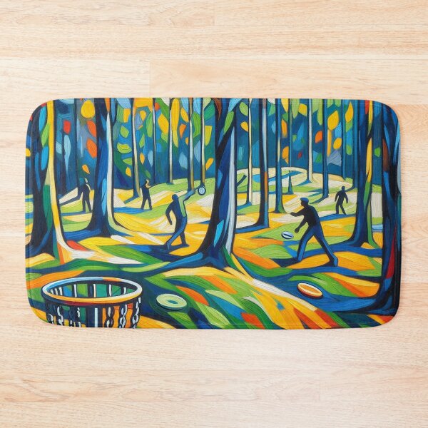 Item preview, Disc in the Park designed and sold by plenarypisces.