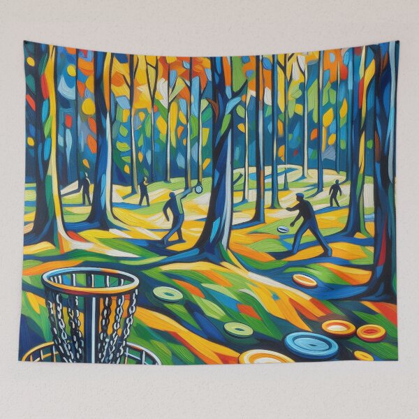 Item preview, Disc in the Park designed and sold by plenarypisces.